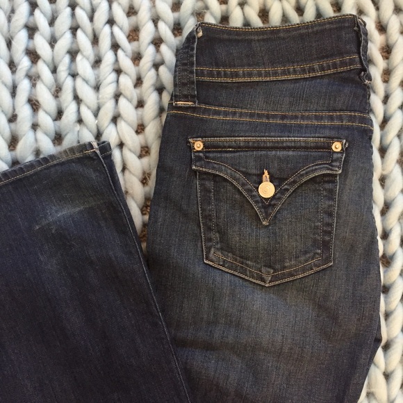 Hudson Bootcut Signature Jeans - Picture 5 of 5